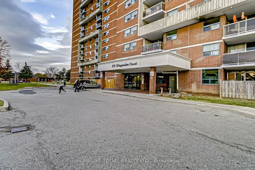 1511-100 Wingarden Crt, Scarborough, ON, M1B2P4 | Card Image