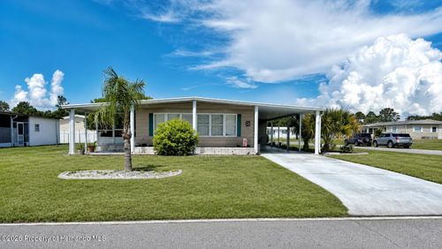 15657 Brookridge Blvd, Brooksville, FL, 34613-5008 | Card Image