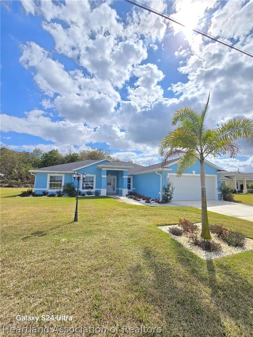 124 Clinton Ave, LAKE PLACID, FL, 33852-5925 | Card Image