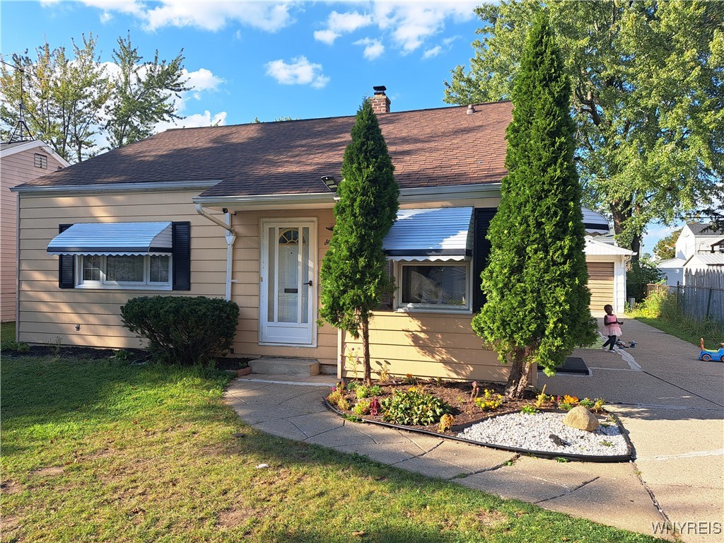 Harrison Ave, Buffalo, NY 14223