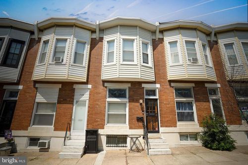 712 S Linwood Ave, BALTIMORE, MD, 21224-3852 | Card Image