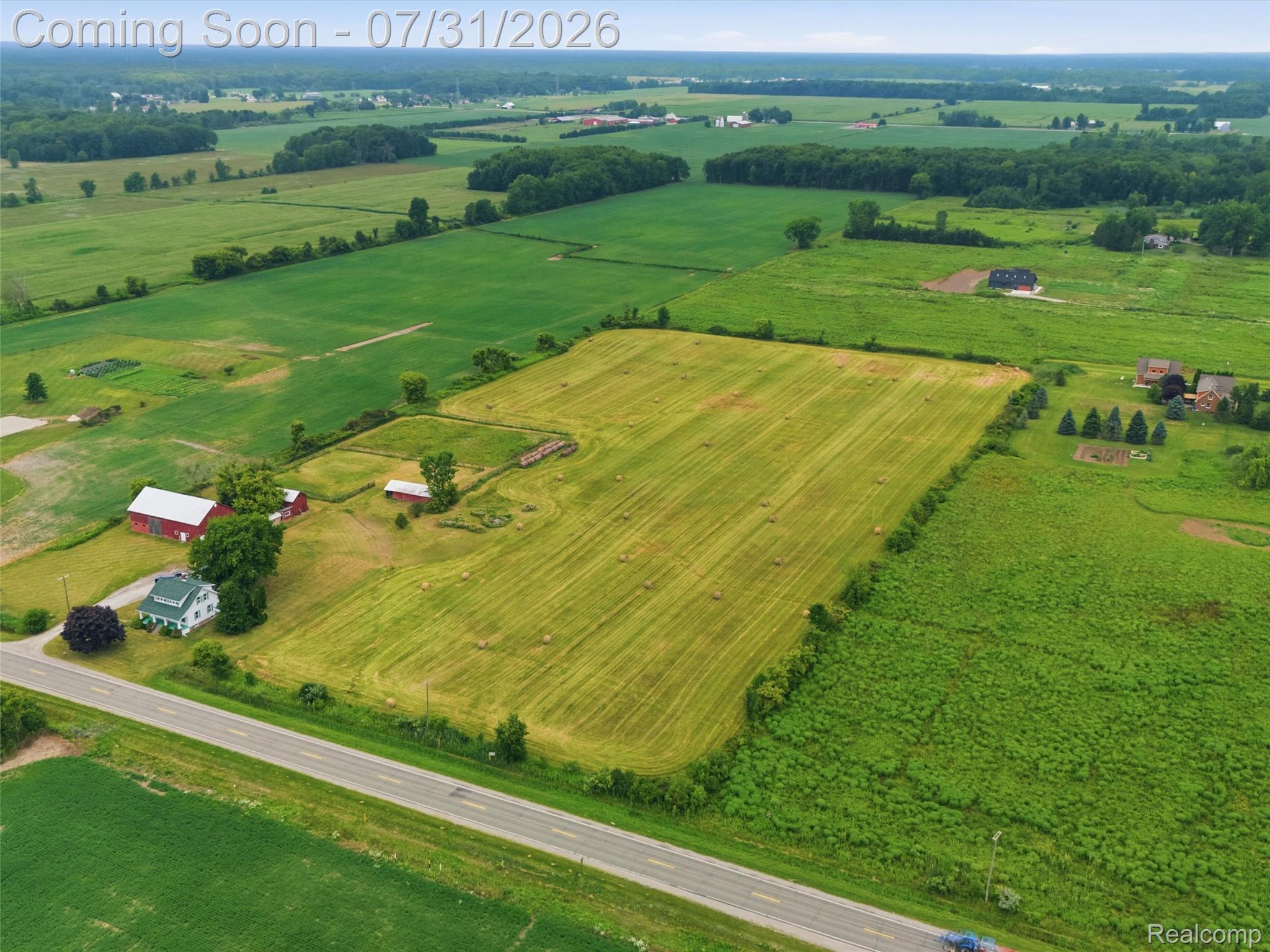 Residential in East China Township 5