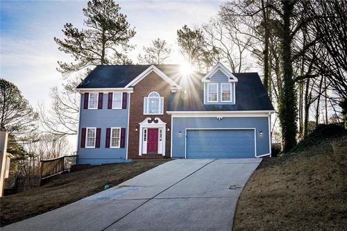 410 Meadowfield Trl, Lawrenceville, GA, 30043-5437 | Card Image