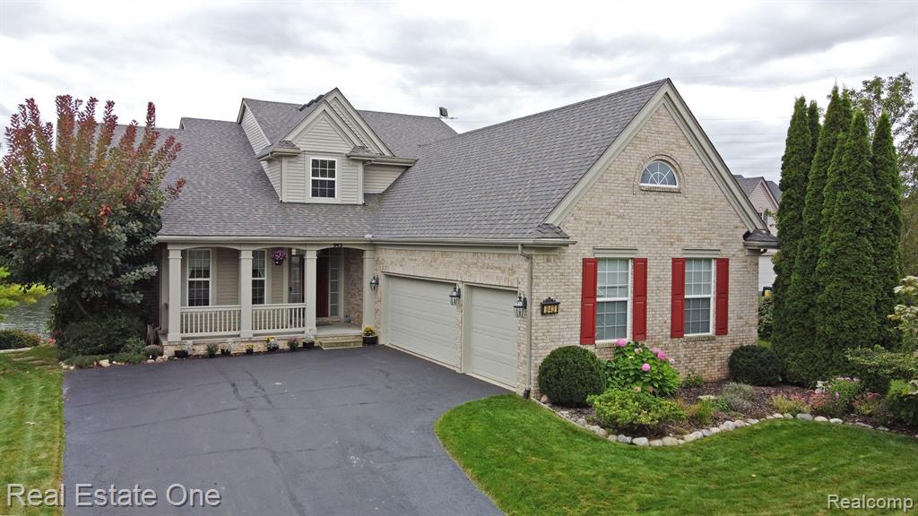 Eden Lake Ct, Oxford, MI 48371 #1