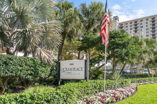 9l-1900 S Ocean Blvd, Pompano Beach, FL, 33062-8022 | Card Image