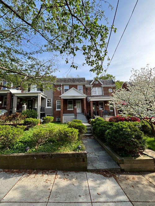 3756 W Street Nw, WASHINGTON, DC, 20007 | Card Image