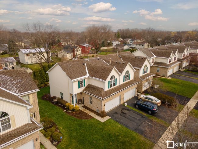 1110 Lily Field Ln, Townhouse with 3 bedrooms, 3 bathrooms and 2 parking in Bolingbrook IL | Image 27