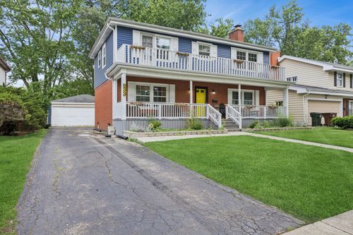 833 Elm St, Flossmoor, IL, 60422-2228 | Card Image