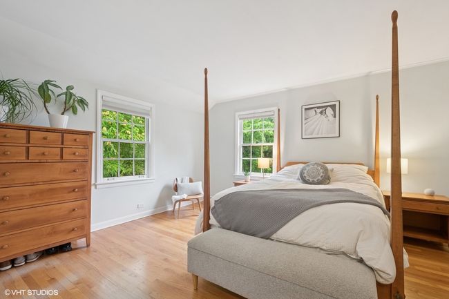 2546 Marcy Ave, Townhouse with 3 bedrooms, 2 bathrooms and 2 parking in Evanston IL | Image 15