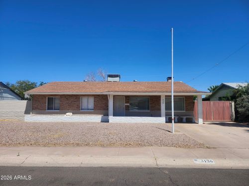 3136 W Port Au Prince Lane, Phoenix, AZ, 85053 | Card Image