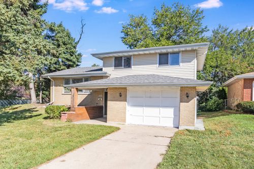 6606 102nd Pl, Chicago Ridge, IL, 60415-1306 | Card Image