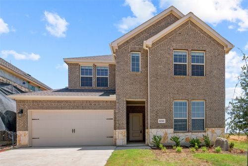 3703 Cribbing Trl, Aubrey, TX, 76227-4989 | Card Image