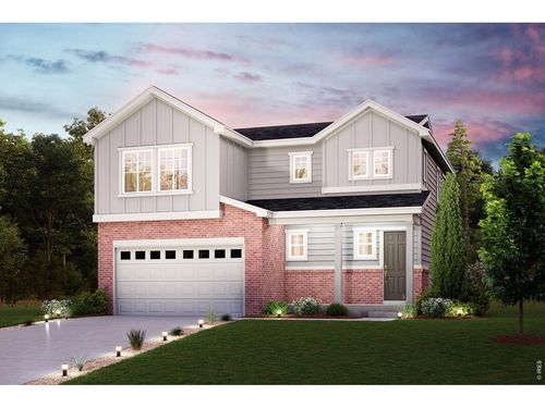 608 Crestone St, Johnstown, CO, 80534-9387 | Card Image