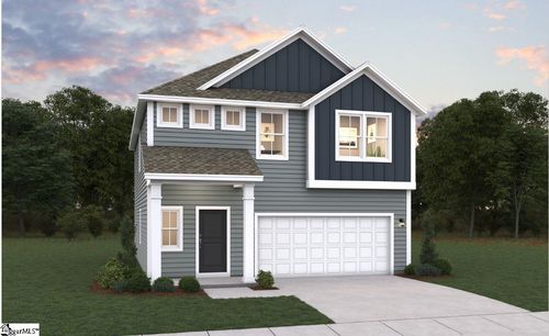 12 Leacoock Drive, Fountain Inn, SC, 29644 | Card Image