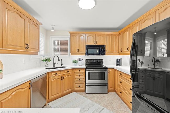 2409 Norland Dr, House other with 4 bedrooms, 4 bathrooms and 4 parking in Burlington ON | Image 18