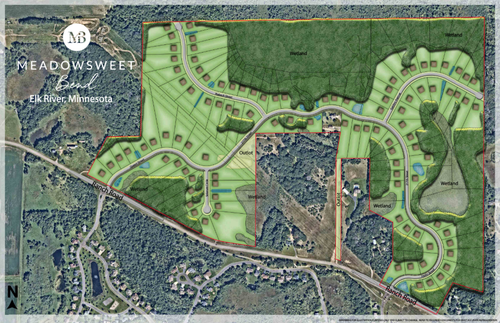 21553 Joplin St Nw, Elk River, MN, 55330 | Card Image