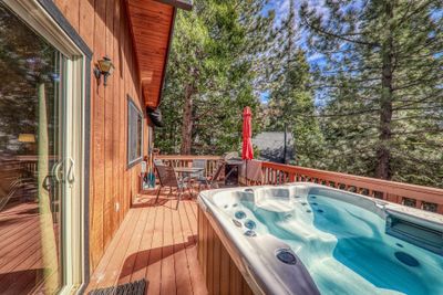 1545 Washoe Drive, House other with 4 bedrooms, 2 bathrooms and null parking in Tahoe City CA | Image 3