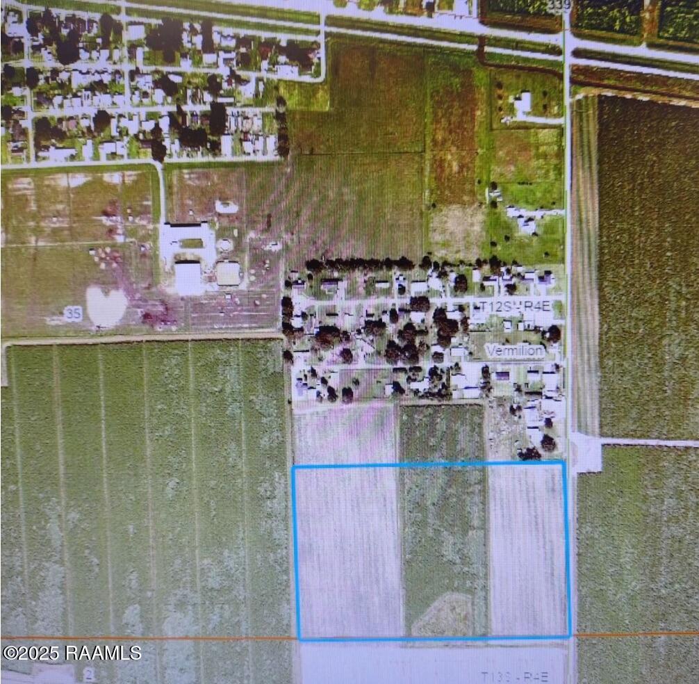 Land in Erath