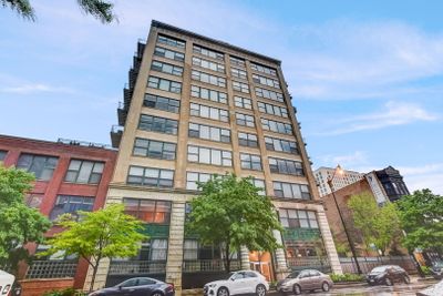 407 - 1322 S Wabash Avenue, Condo with 1 bedrooms, 1 bathrooms and 1 parking in Chicago IL | Image 1