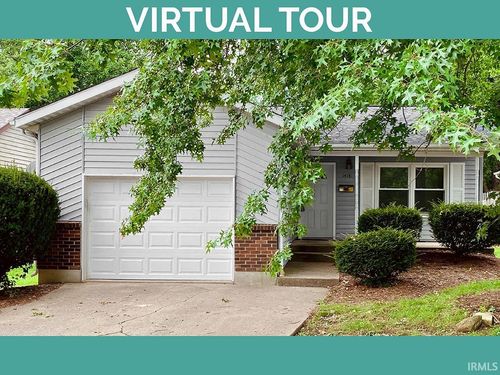 1418 S Palmer Ave, Bloomington, IN, 47401-5960 | Card Image