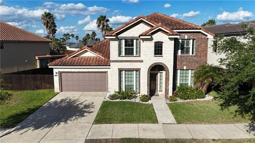4106 Stillwater Cv, Edinburg, TX, 78542-1439 | Card Image