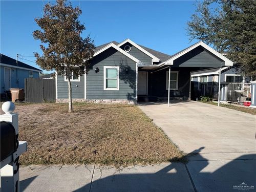 3313 Pluto Street, Edinburg, TX, 78542 | Card Image