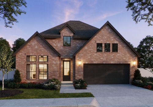 4545 Sunfish Ln, McKinney, TX, 75071-0928 | Card Image