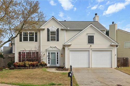 1130 Lyndhurst Way, Roswell, GA, 30075-2581 | Card Image