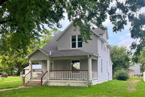 203 S 1st St, Plainview, NE, 68769-4093 | Card Image