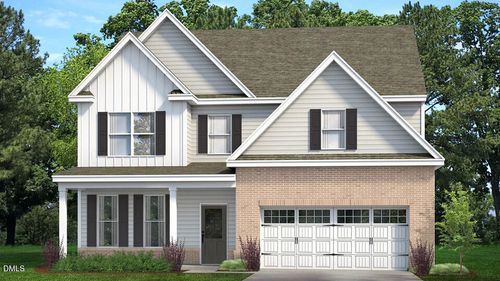 1540 Jasmine View Way, Knightdale, NC, 27545-6221 | Card Image