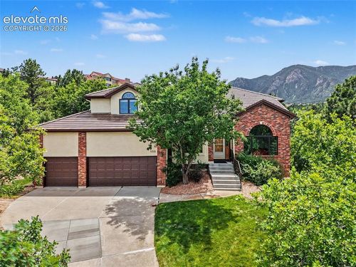 125 Chantrey Ct, Colorado Springs, CO, 80906-4395 | Card Image