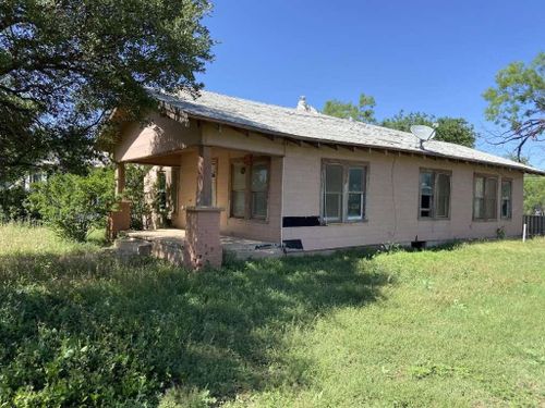 337 Sw Avenue B, Hamlin, TX, 79520-4825 | Card Image