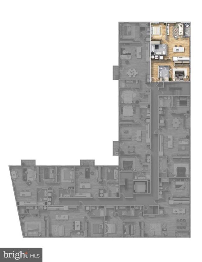 APT-416 - 1501 N 31 St St, Condo with 2 bedrooms, 2 bathrooms and null parking in PHILADELPHIA PA | Image 32