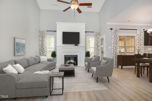 8021 Crookneck Dr, Angier, NC, 27501-6095 | Card Image
