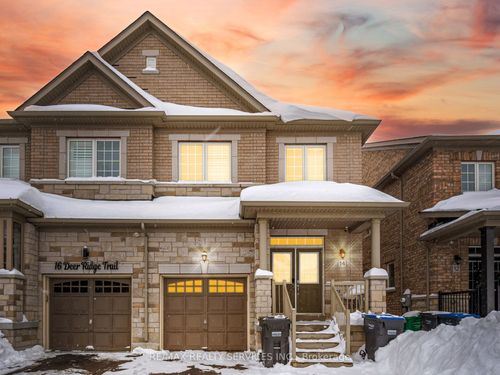 14 Deer Ridge Trail, Caledon, ON, L7C3Z7 | Card Image