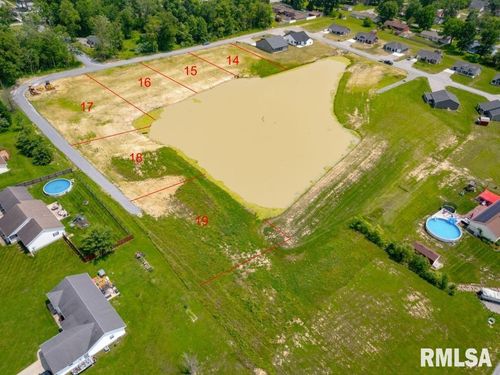 Lot 19 Joy Lane, Johnston City, IL, 62951 | Card Image