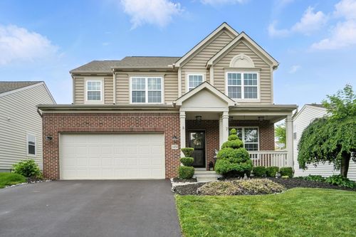 1454 Carnoustie Cir, Grove City, OH, 43123-8097 | Card Image