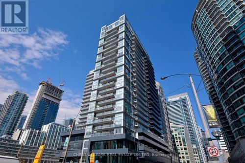 1711-352 Front Street E, Toronto (Waterfront Communities), ON, M5V0K3 | Card Image