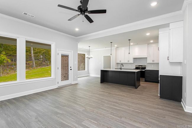 5017 Springwood Cir, House other with 4 bedrooms, 2 bathrooms and null parking in Bryant AR | Image 5
