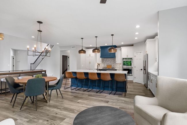 10605 Fernwood Ln N, House other with 5 bedrooms, 4 bathrooms and null parking in Champlin MN | Image 9