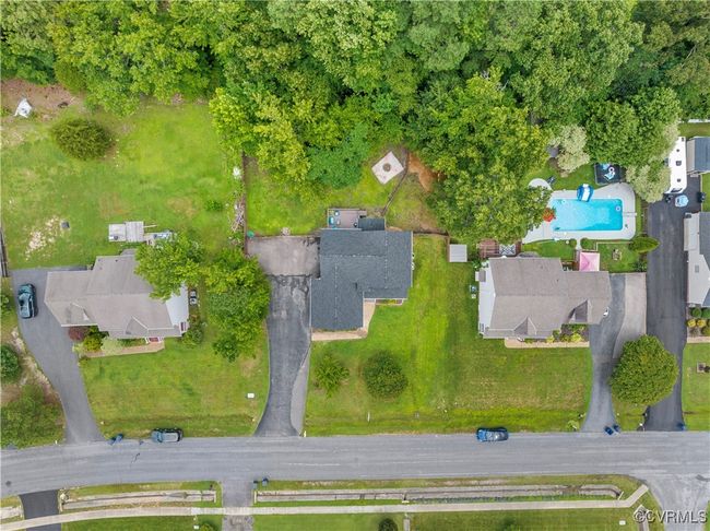 5019 Misty Spring Dr, House other with 4 bedrooms, 3 bathrooms and null parking in Midlothian VA | Image 47