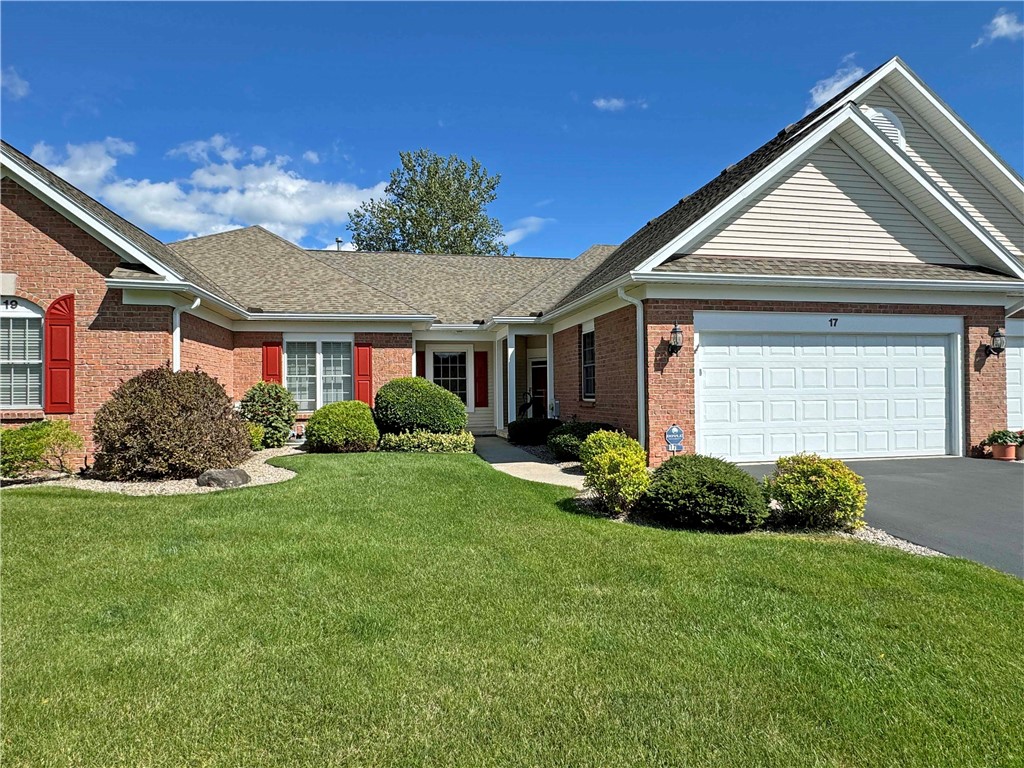 Granite Dr, Penfield, NY 14526