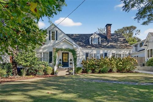 192 E Wesley Rd Ne, Atlanta, GA, 30305-3708 | Card Image