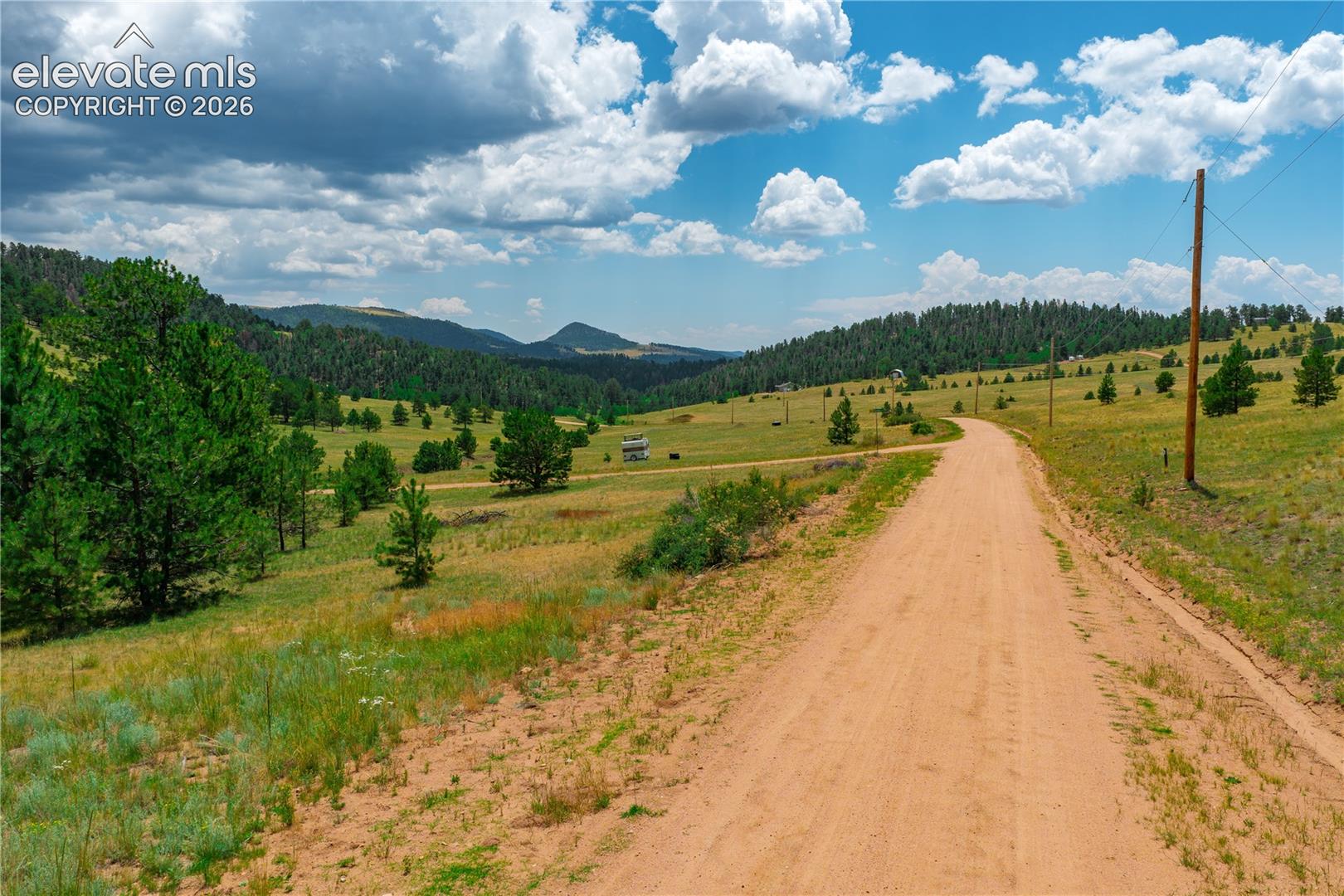 Land in Cripple Creek 5