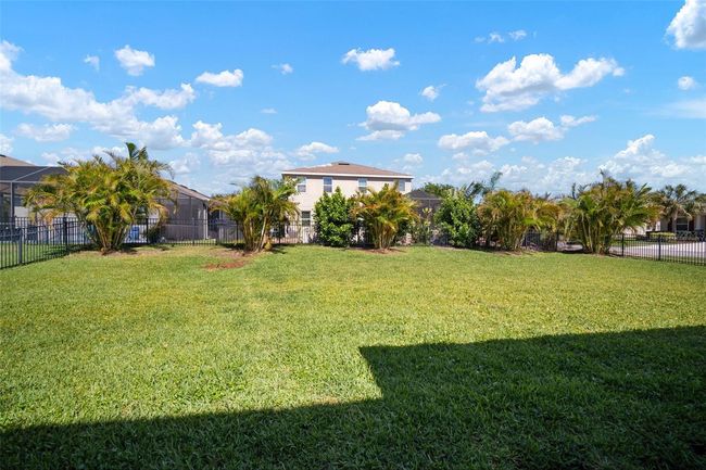Fenced Backyard | Image 8