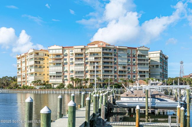 503 - 100 Riverside Dr, Condo with 2 bedrooms, 2 bathrooms and null parking in Cocoa FL | Image 65