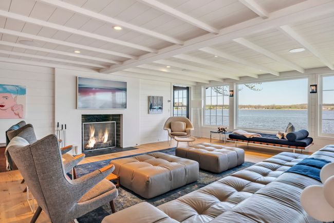 91 N Cove Rd, House other with 6 bedrooms, 8 bathrooms and null parking in Old Saybrook CT | Image 5