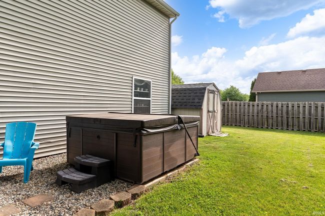 5203 Goldersgreen Dr, House other with 4 bedrooms, 3 bathrooms and null parking in Lafayette IN | Image 27