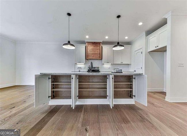3561 Univeter Rd, House other with 4 bedrooms, 4 bathrooms and null parking in Canton GA | Image 11