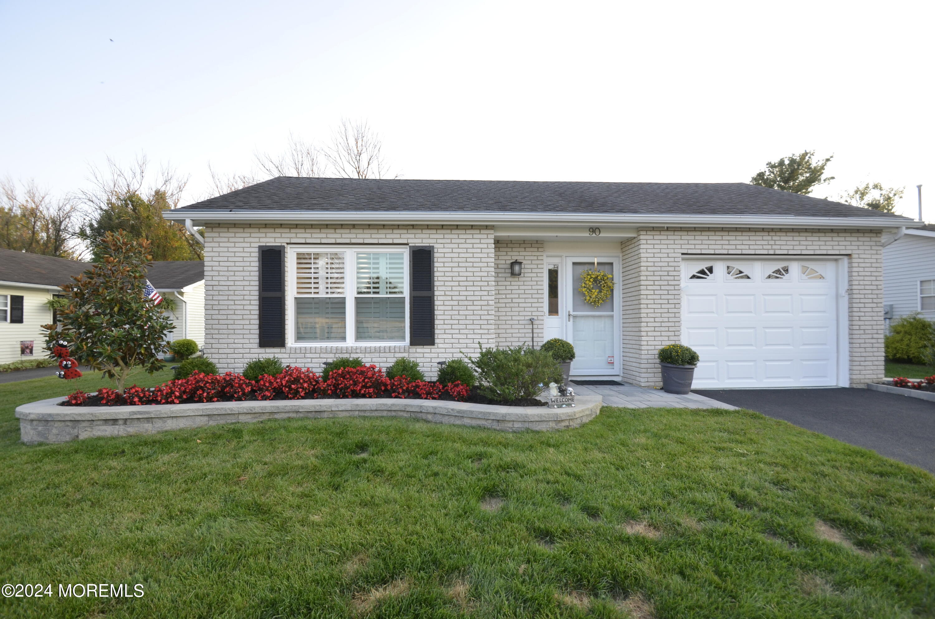 Mansfield Dr, Brick, NJ 08724